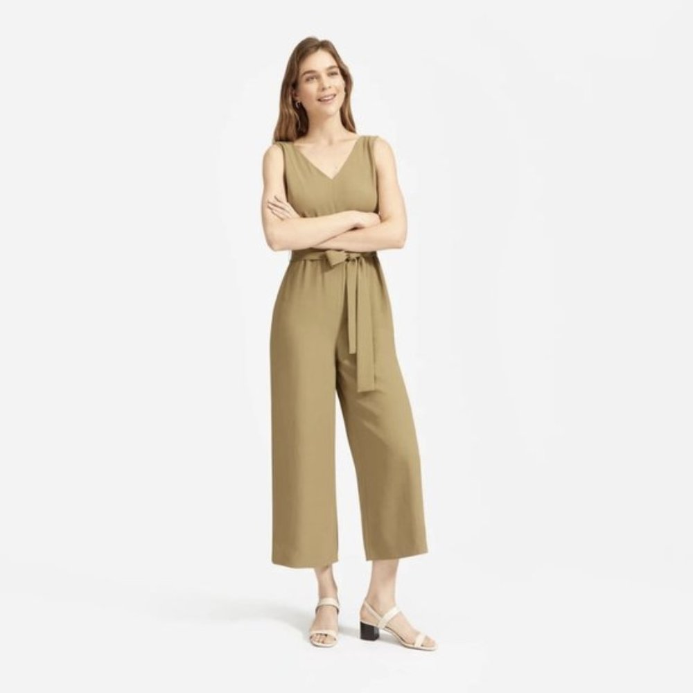 The Japanese GoWeave Essential Jumpsuit